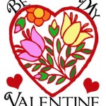 Valentine's Day Hearts Clip Art