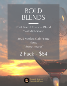 "Bold Blends" 2 Pack