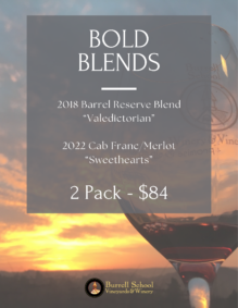 "Bold Blends" 2 Pack