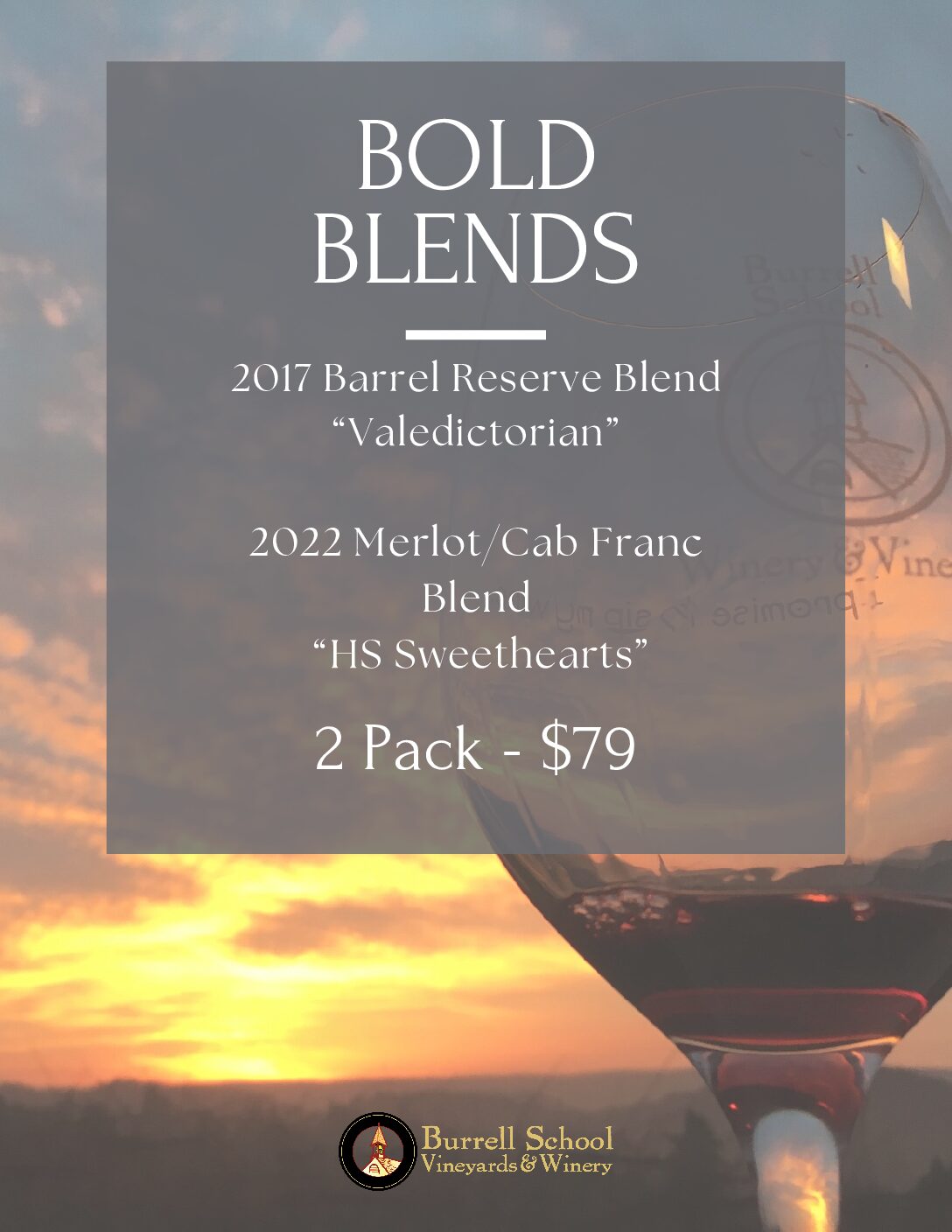 “Bold Blends” 2 Pack