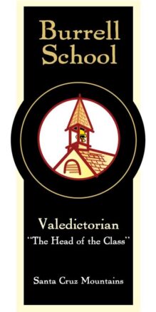 2018 Barrel Reserve Blend "Valedictorian"