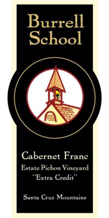 2022 Cabernet Franc "Extra Credit"