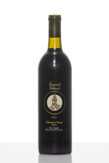 2022 Cabernet Franc "Extra Credit"