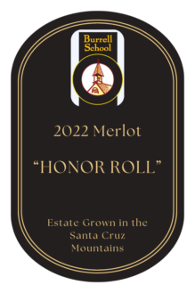 2022 Merlot "Honor Roll"