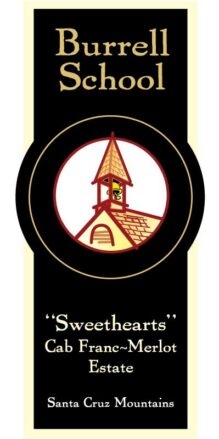 2022 Cabernet Franc/Merlot "Sweethearts"