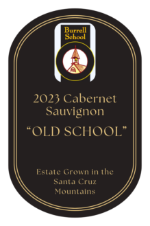 2023 Cabernet Sauvignon "Old School"