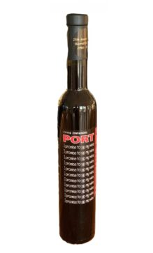 2006 Zinfandel Port "Deportment"