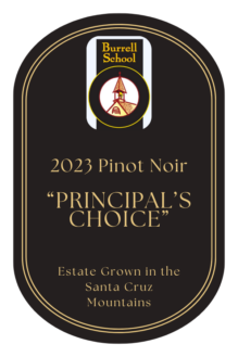 2023 Pinot Noir "Principal's Choice"