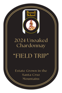 2024 Unoaked Chardonnay "Field Trip"