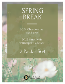 "Spring Break" 2 Pack