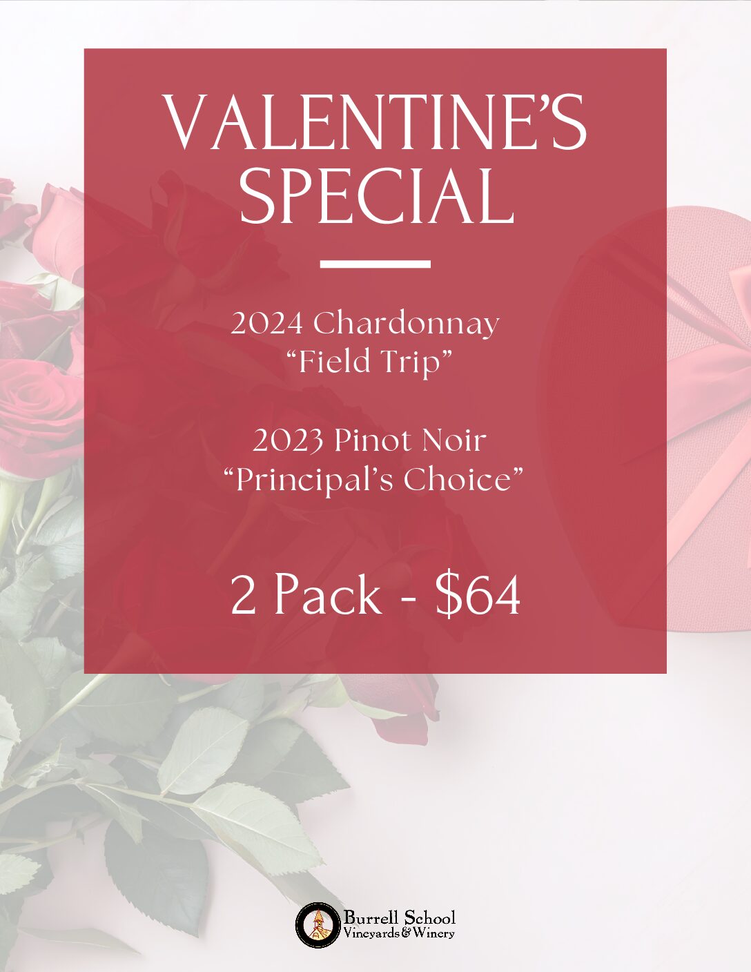 "Valentine's" 2 Pack