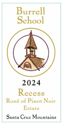 2024 Rose of Pinot Noir "Recess"