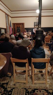 Djangatos in the Schoolhouse