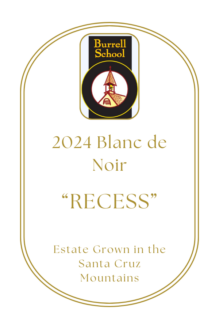 2024 Blanc de Noir "Recess"