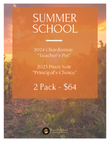 "Summer School" 2 Pack