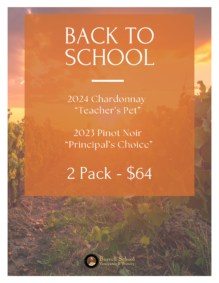 "Back to School" 2 Pack