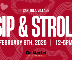 Capitola Sip & Stroll