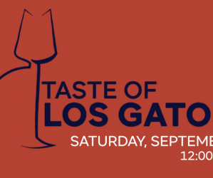 Taste of Los Gatos