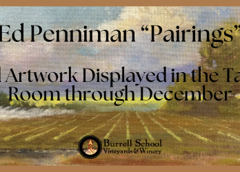 Ed Penniman’s “Pairings” Show