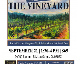 Sip and Paint the Vineyard