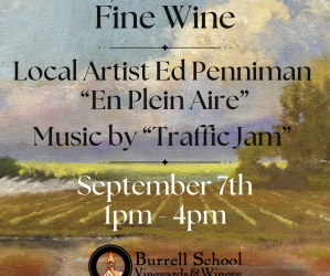 An Afternoon of Art, Music and Fine Wine