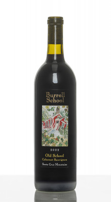 2022 Cabernet Sauvignon “Old School”