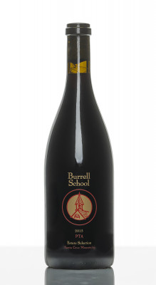 2015 Barrel Reserve Pinot Noir “PTA”