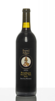2022 Cabernet Franc/Merlot “Sweethearts”