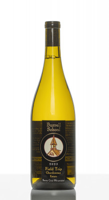 2023 Unoaked Chardonnay “Field Trip”