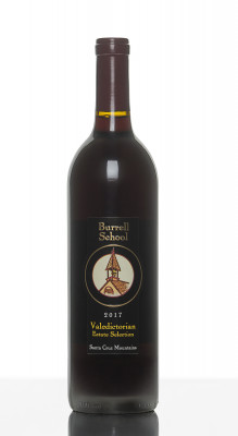 2017 Barrel Reserve Blend “Valedictorian”