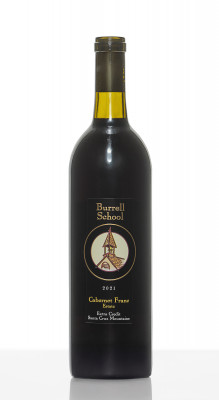 2021 Cabernet Franc “Extra Credit”