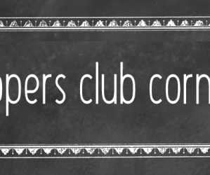 Burrell School Sippers Club Corner