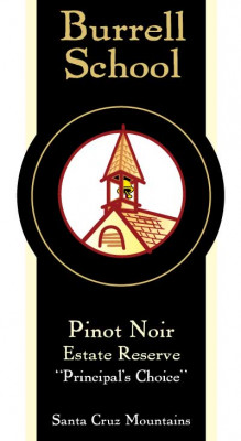 2011 Pinot Noir “Principal’s Choice”