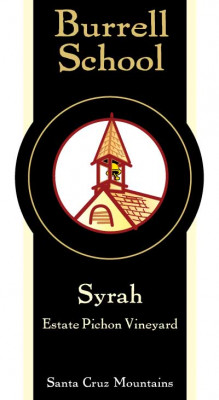2014 Syrah “Spring Break”