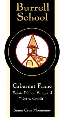 2012 Cabernet Franc “Extra Credit”