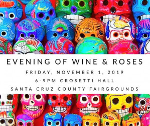 An Evening of Wine & Roses (off-site event)