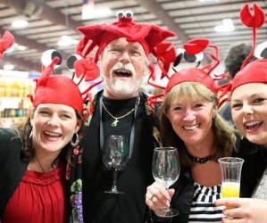 Wine and Crab Feed 2020!