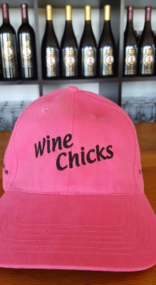 Wine Chicks Hat