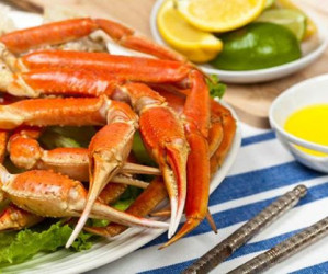 CRAB FEED – Last Chance to Buy Tickets!