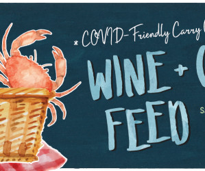Special Announcement – 2021 Crab Feed & Holiday Gifts!
