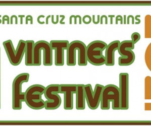 Santa Cruz Mountains VINTNERS’ FESTIVAL