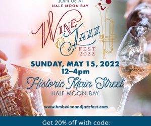 The Half Moon Bay Wine & Jazz Fest