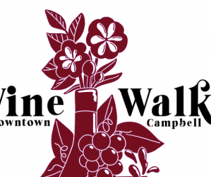 Fall Wine Walk Downtown Campbell (off-site)