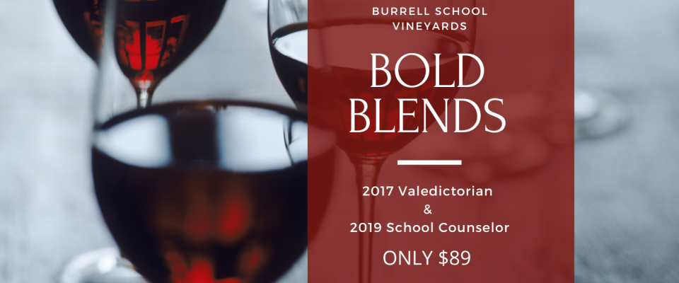We Are Open!, Burrell School Vineyards & Winery