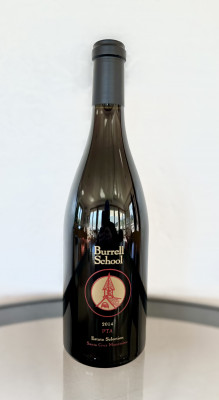 2014 Barrel Reserve Pinot Noir “PTA”