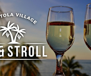 Capitola Sip and Stroll