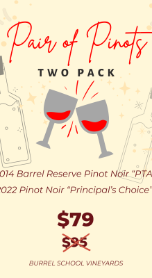 “Pair of Pinots” 2 Pack