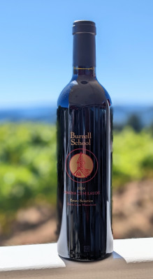 2014 Barrel Reserve Merlot “Magna Cum Laude “