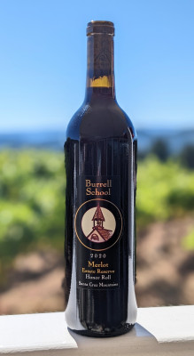 CASE SPECIAL:  2020 Merlot “Honor Roll”