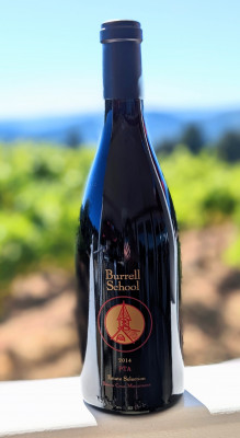 2014 Barrel Reserve Pinot Noir “PTA”